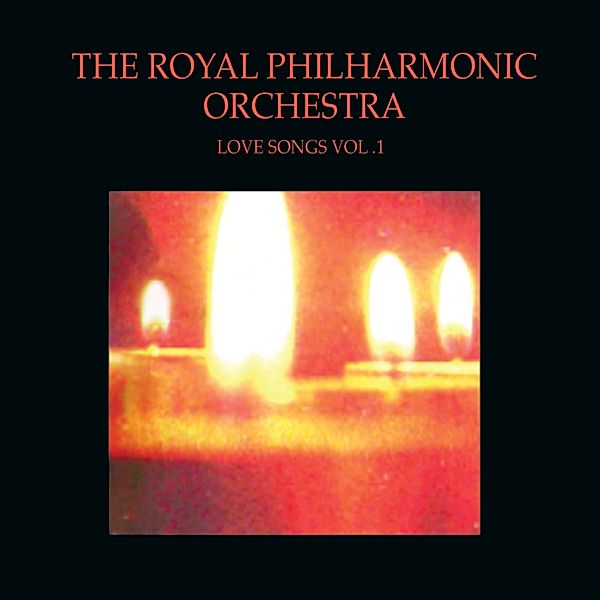 Love Songs Vol.1, Royal Philharmonic Orchestra