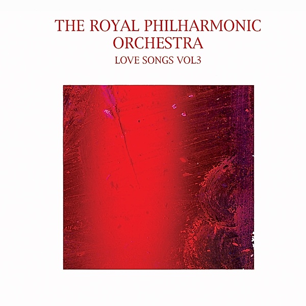 Love Songs Vol.3, Royal Philharmonic Orchestra