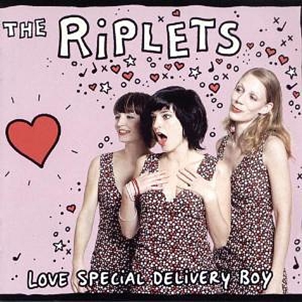 Love Special Delivery Boy, Riplets
