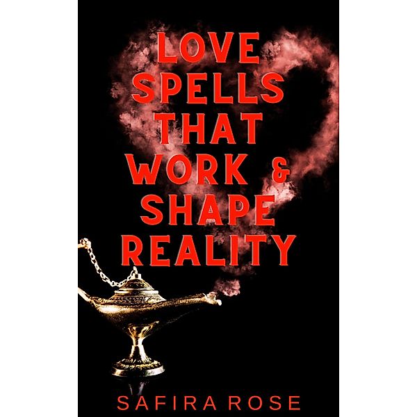 Love Spells That Work & Shape Reality, Safira Rose