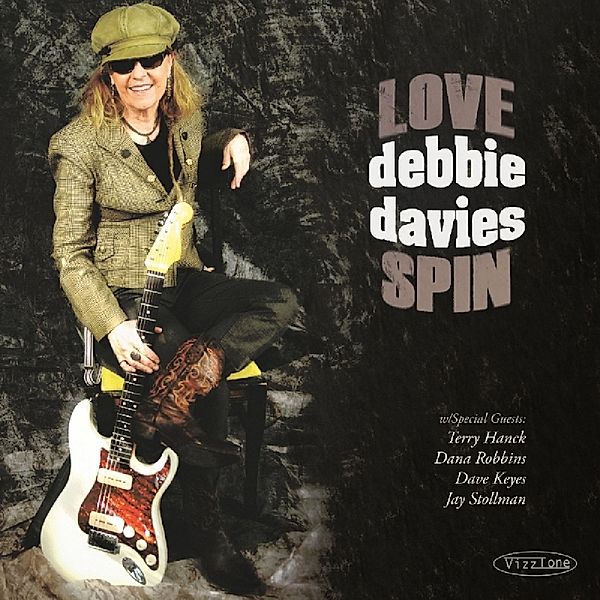 Love Spin, Debbie Davies