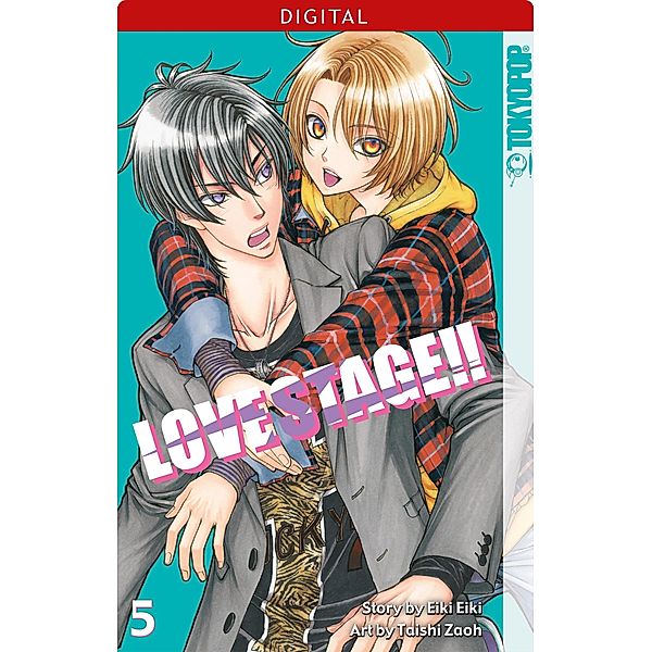 Love Stage!! 05 / Love Stage!! Bd.5, Eiki Eiki, Taishi Zaoh