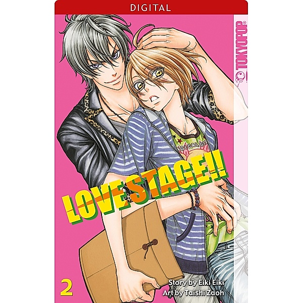 Love Stage!! Bd.2, Eiki Eiki, Taishi Zaoh