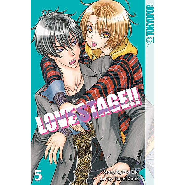 Love Stage!! Bd.5, Eiki Eiki, Taishi Zaoh