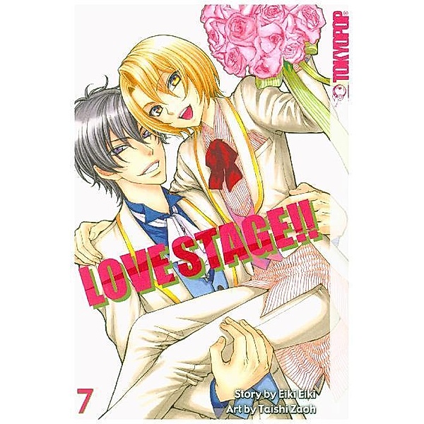 Love Stage!! Bd.7, Eiki Eiki, Taishi Zaoh