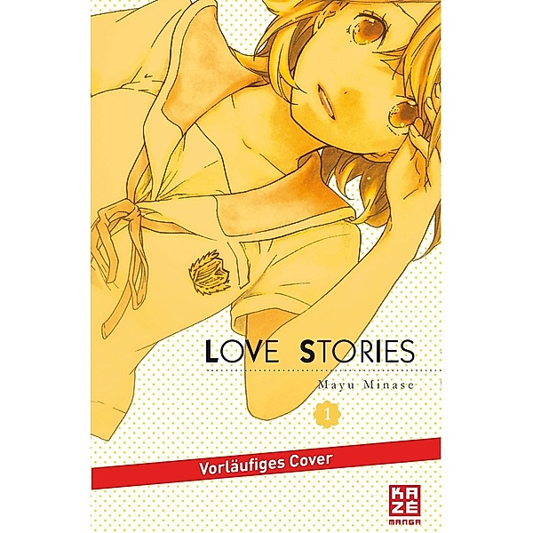 Love Stories Bd.1, Mayu Minase