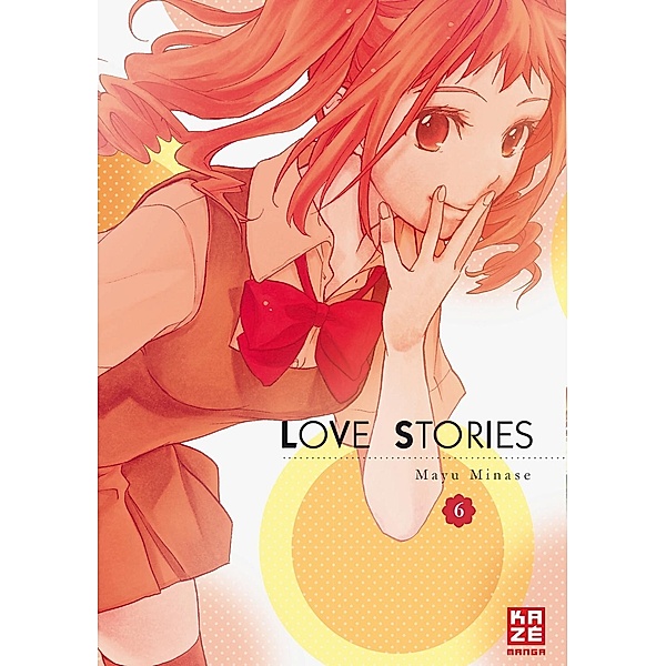 Love Stories Bd.6, Mayu Minase
