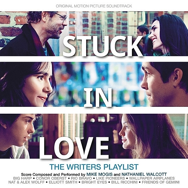 Love Stories (Stuck In Love), Mike Mogis, Nathaniel Walcott