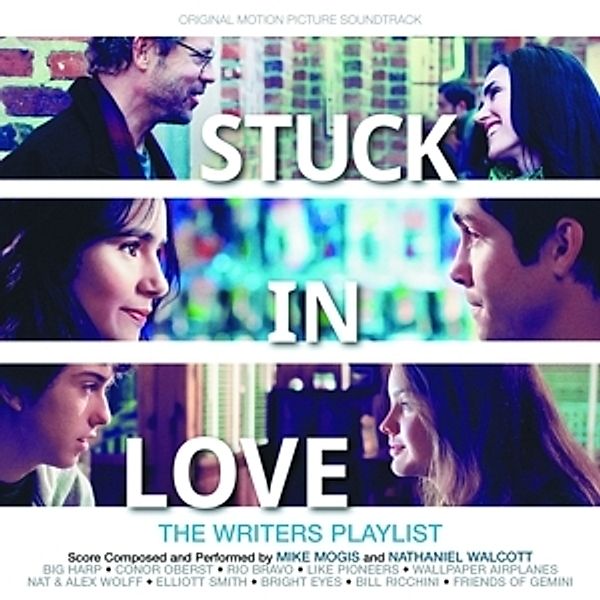 Love Stories (Stuck In Love) (Vinyl), Mike Mogis, Nathaniel Walcott