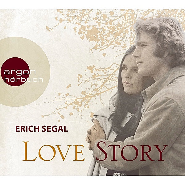 Love Story, 3 Audio-CDs, Erich Segal
