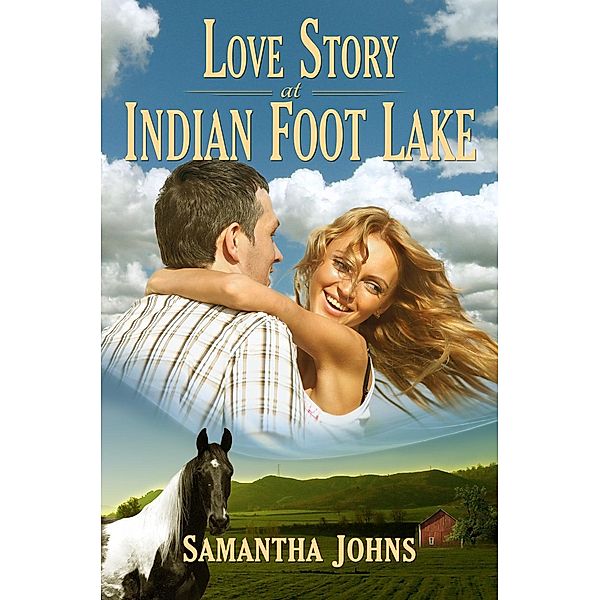 Love Story at Indian Foot Lake, Samantha Johns