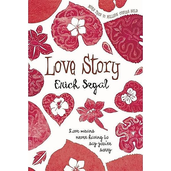 Love Story, English edition, Erich Segal