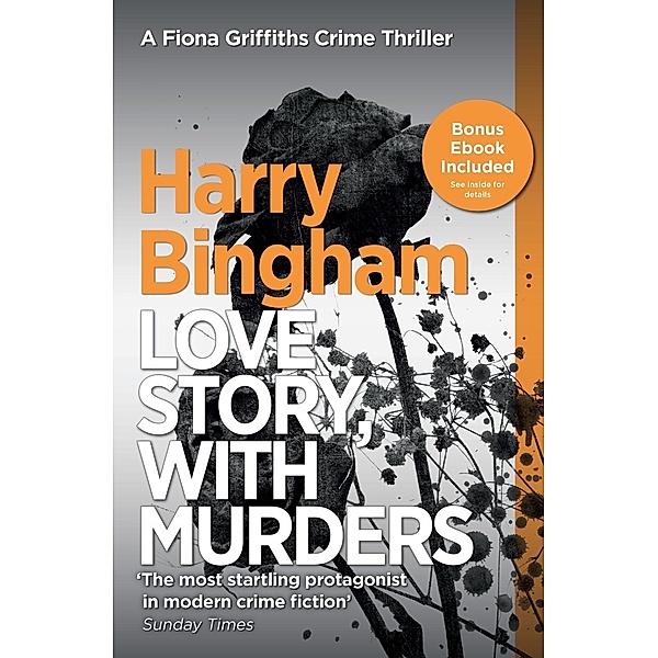 Love Story, With Murders, Harry Bingham