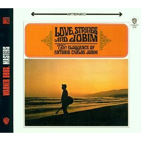 Love Strings And Jobim, Antonio Carlos Jobim