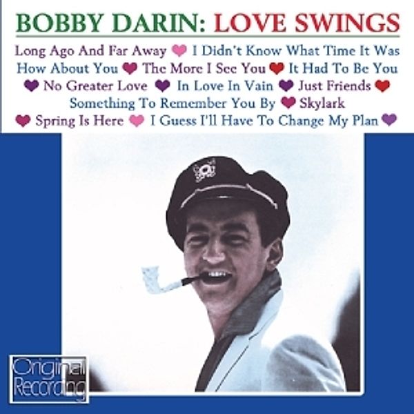 Love Swings, Bobby Darin