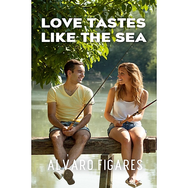 Love Tastes Like The Sea, Alvaro Figares