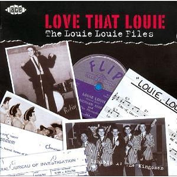 Love That Louie: The Louie Lou, Diverse Interpreten