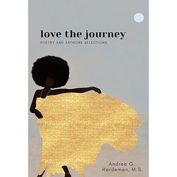 love the journey, Andrea Hardeman