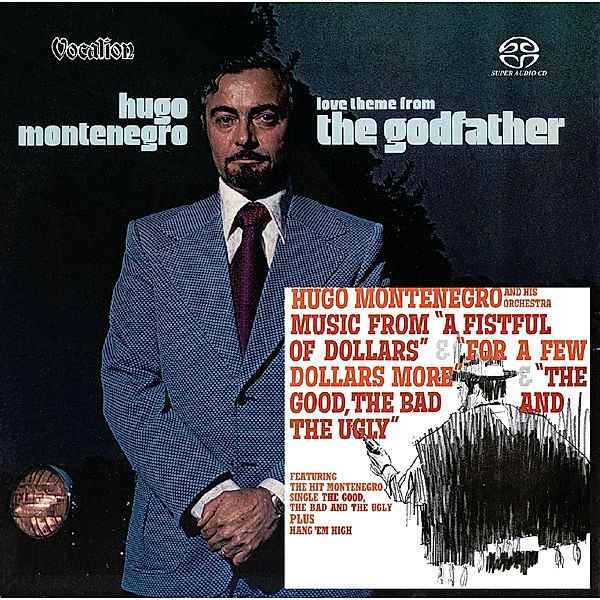 Love Theme From The Godfather..., Hugo Montenegro