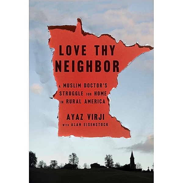 Love Thy Neighbor, Ayaz Virji, Alan Eisenstock
