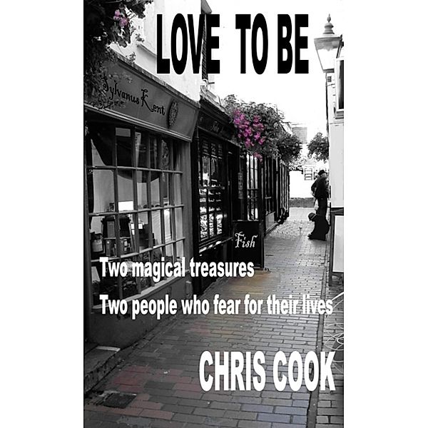 Love To Be., Chris Cook