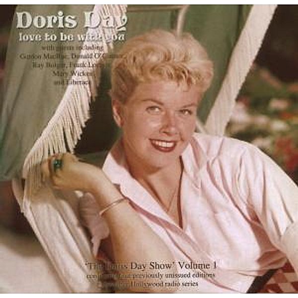 Love To Be With You, Doris Day