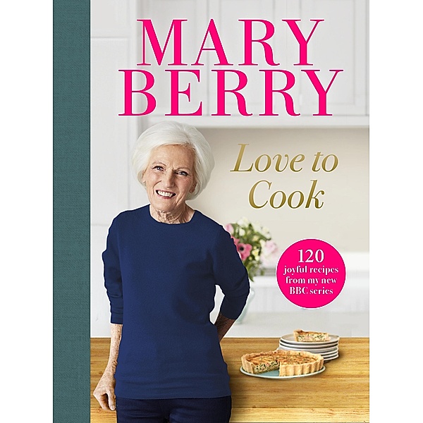 Love to Cook, Mary Berry