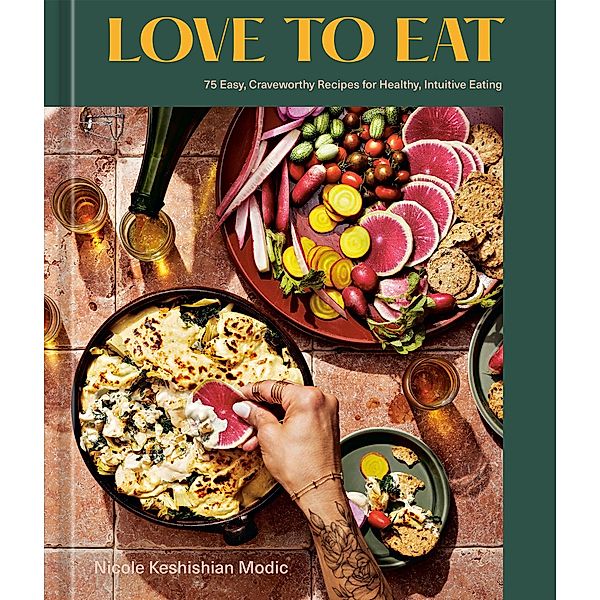 Love to Eat, Nicole Keshishian Modic