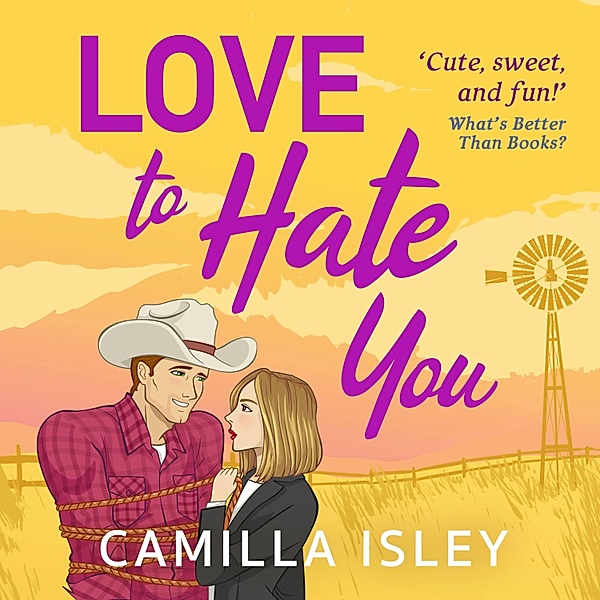Love to Hate You, Camilla Isley