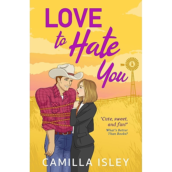 Love to Hate You / The One, Camilla Isley