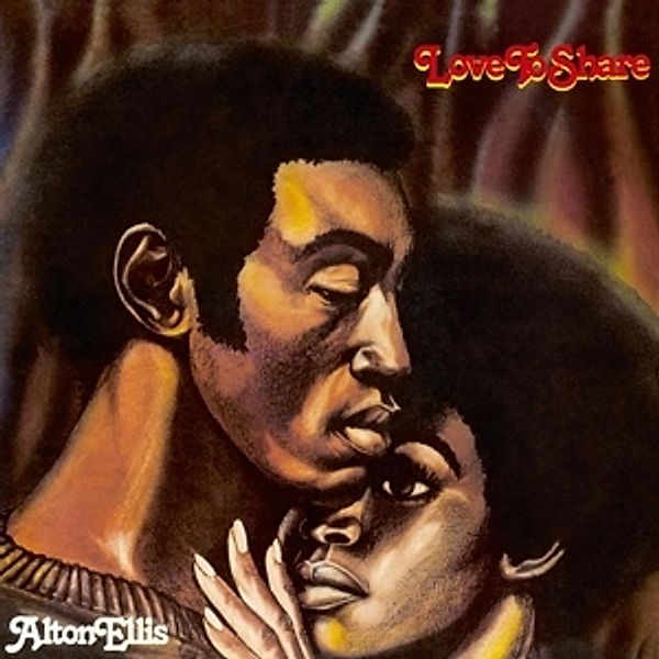 Love To Share (Vinyl), Alton Ellis