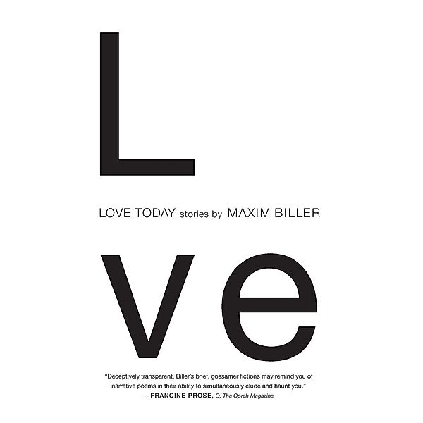 Love Today, Maxim Biller