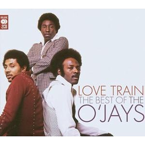 Love Train - The Best Of, The O'Jays