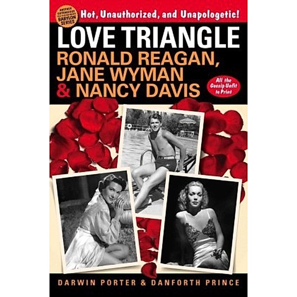 Love Triangle, Darwin Porter, Danforth Prince