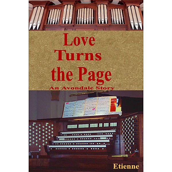 Love Turns the Page / JMS Books LLC, Etienne