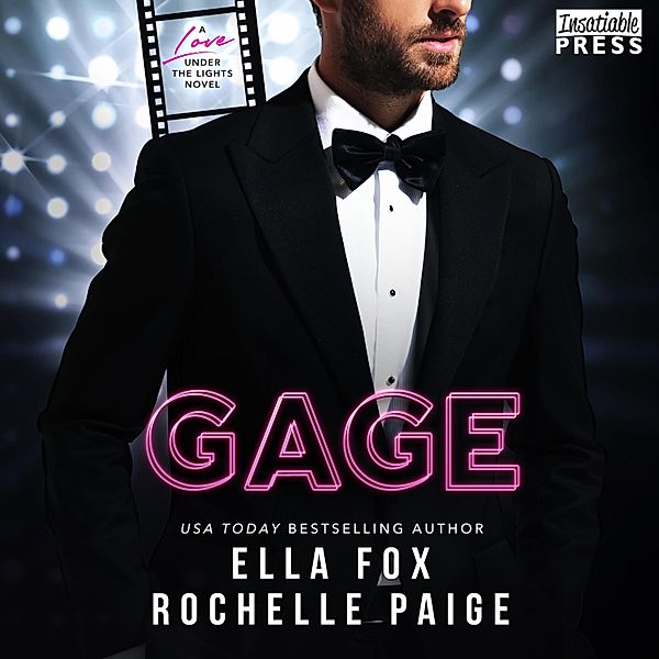 Love Under the Lights - 1 - Gage, Ella Fox, Rochelle Paige