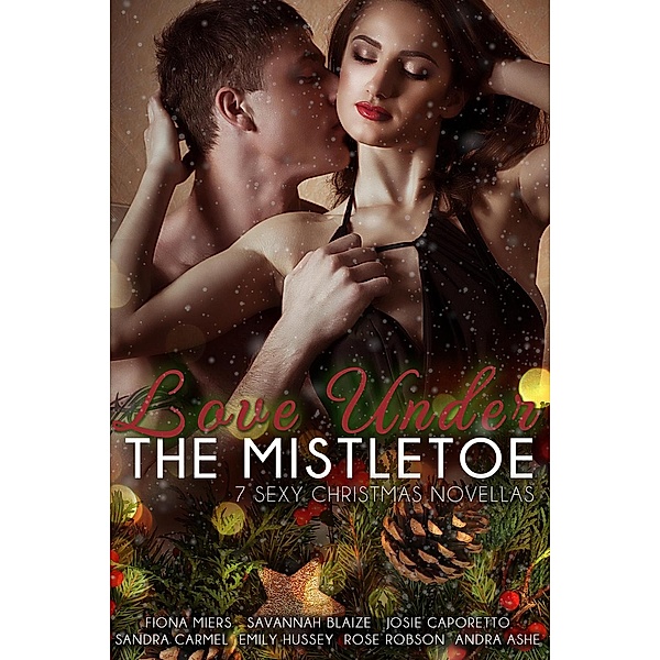 Love Under the Mistletoe: Six Sexy Contemporary Romances, Fiona Miers