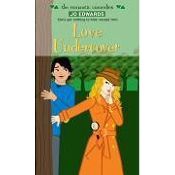 Love Undercover, Jo Edwards