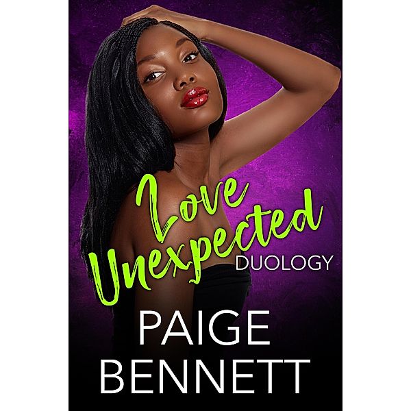 Love Unexpected Duology, Paige Bennett