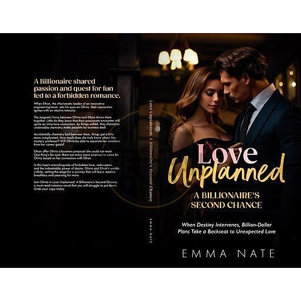 Love Unplanned, Emma Nate