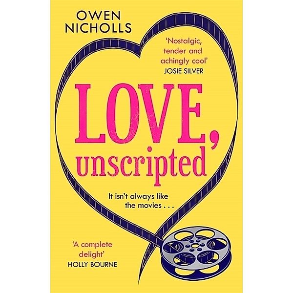 Love, Unscripted, Owen Nicholls