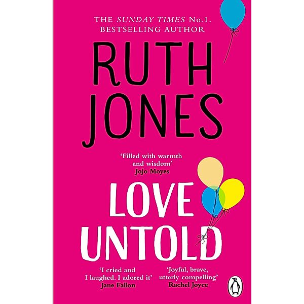 Love Untold, Ruth Jones