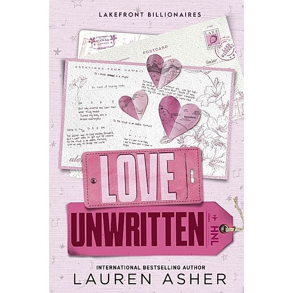 Love Unwritten, Lauren Asher