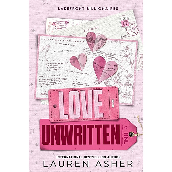 Love Unwritten / Lakefront Billionaires Bd.1, Lauren Asher