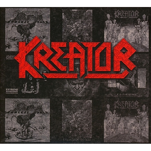 Love Us Or Hate Us: The Very Best Of The Noise Yea, Kreator