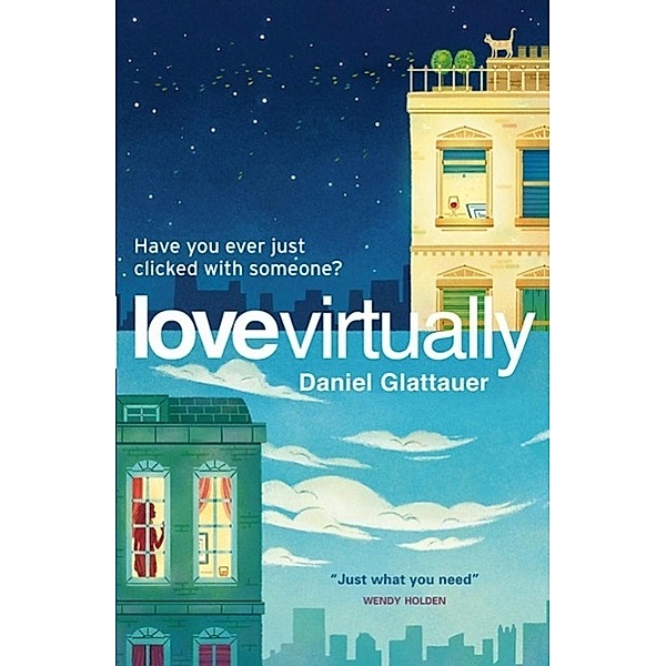 Love Virtually, Daniel Glattauer