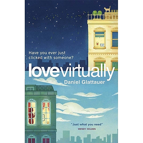 Love Virtually, Daniel Glattauer