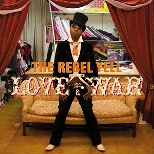 Love & War, James Presents The Reb Poyser