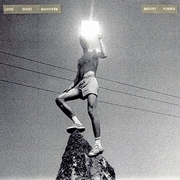 Love What Survives (Black 2LP Gatefold + mp3) (Vinyl), Mount Kimbie