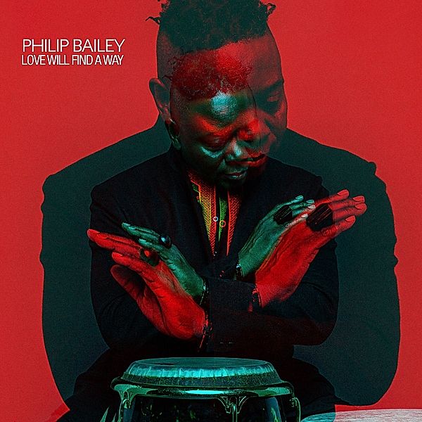 Love Will Find A Way, Philip Bailey